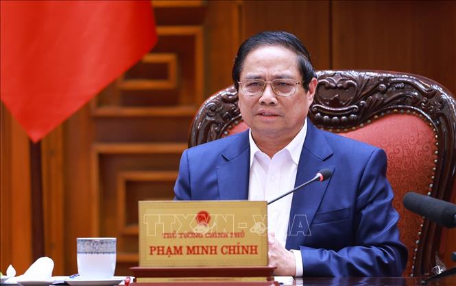 Phát biểu của Thủ tướng Phạm Minh Chính