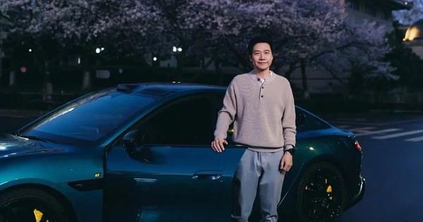 Thông tin về xe SU7