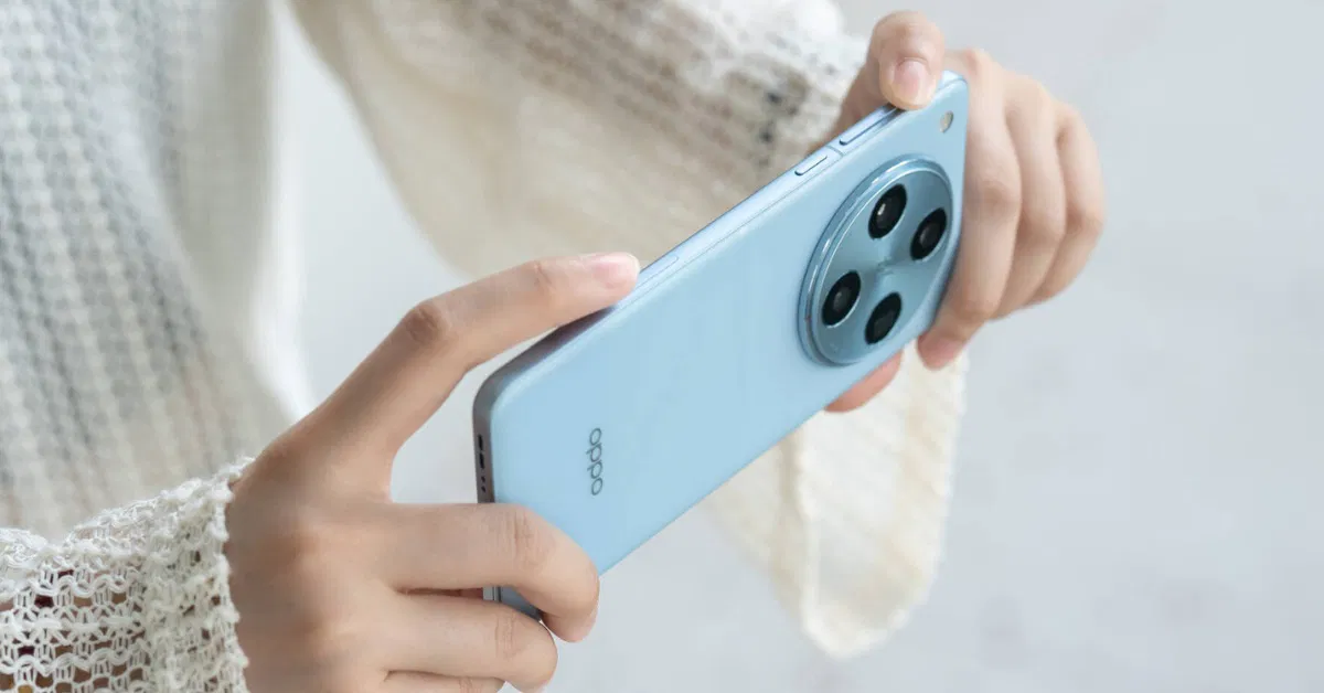 Thiết kế khác biệt của dòng sản phẩm Find X9